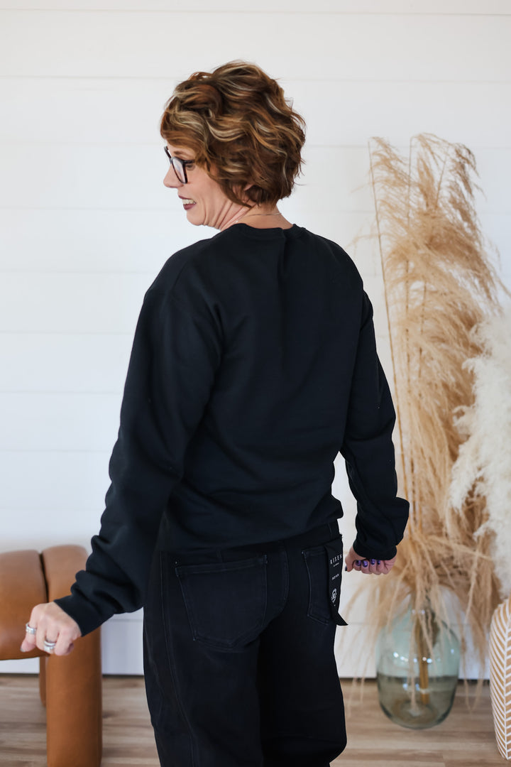 Trendy MAMA Crewneck