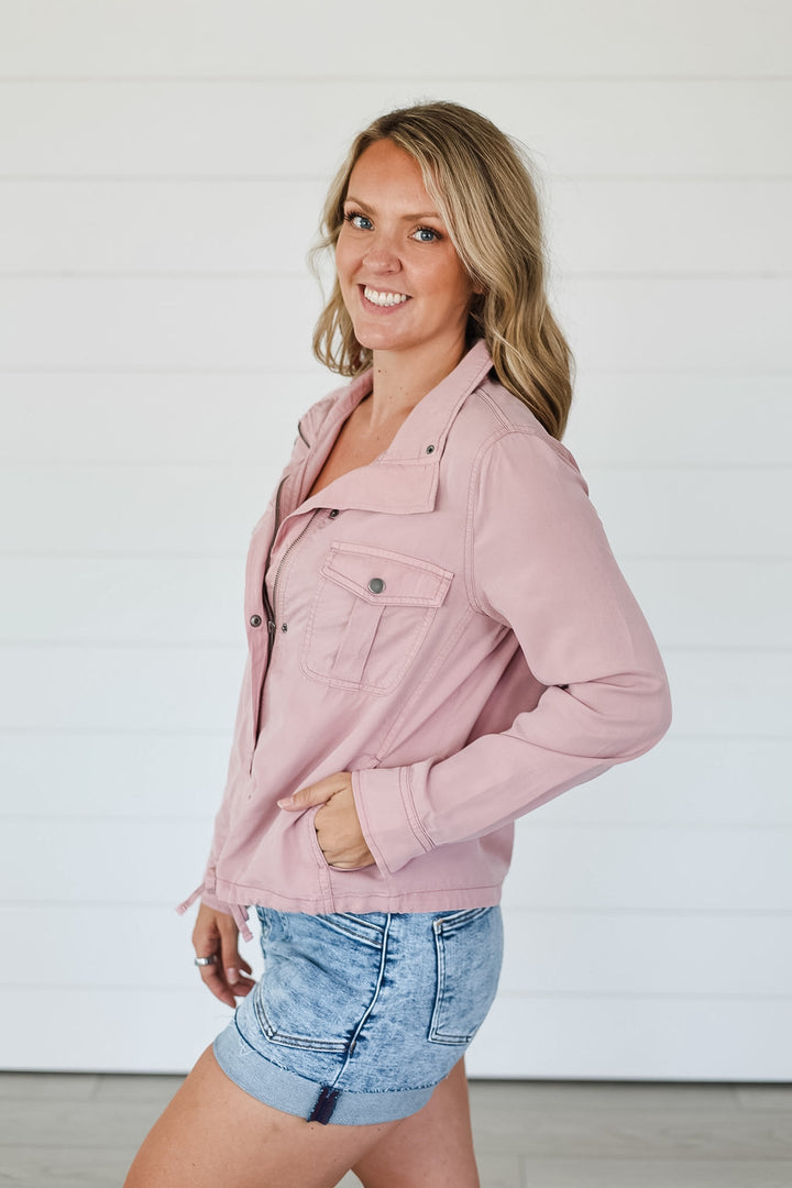 In A Hurry Jacket