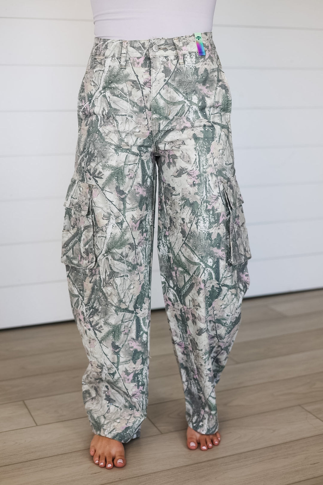 Open The Gate Pant