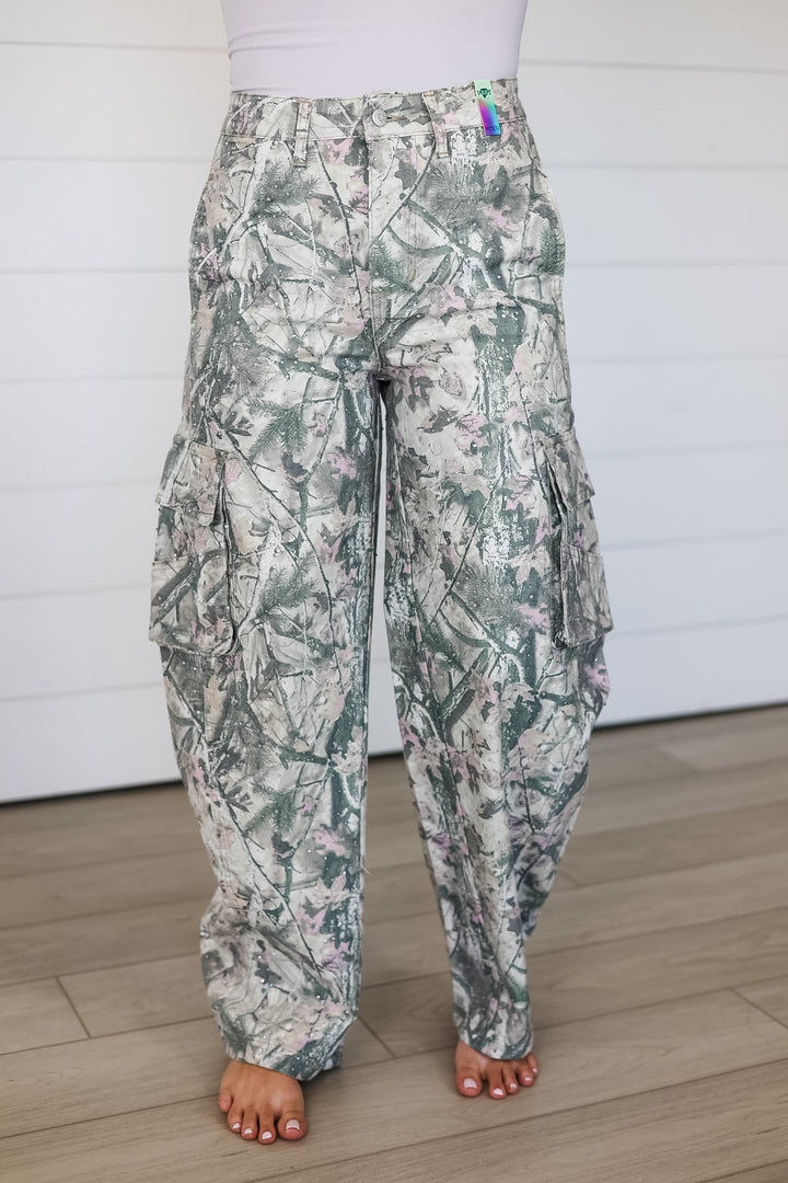Open The Gate Pant