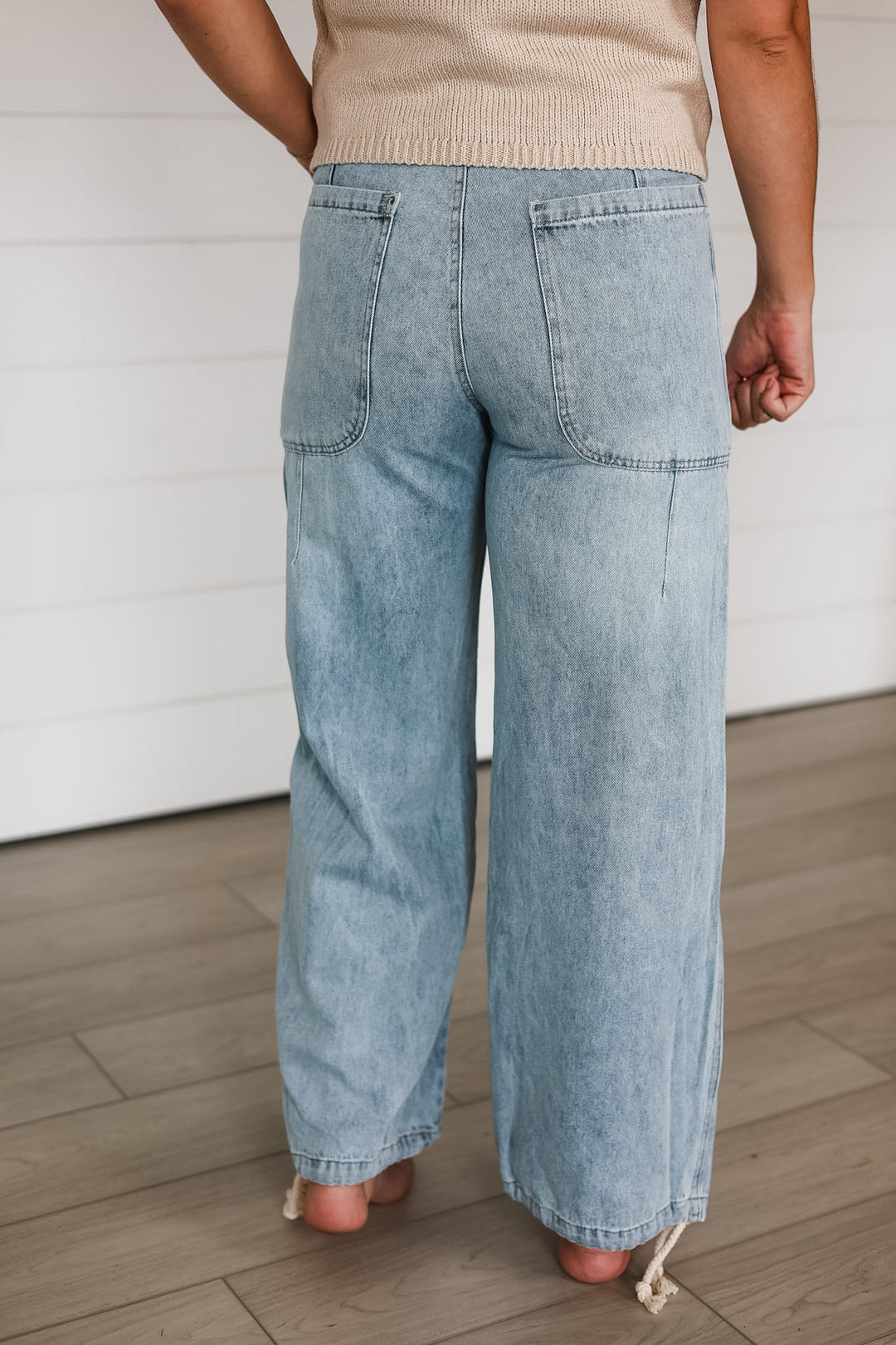 Keep It Low Key Pant
