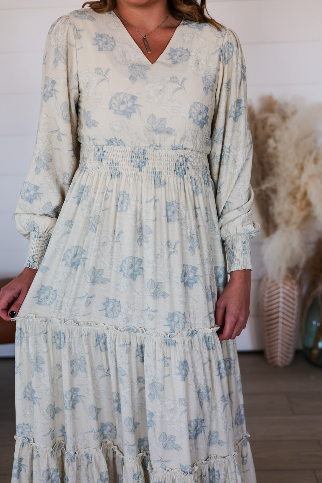 Take Your Turn Dress