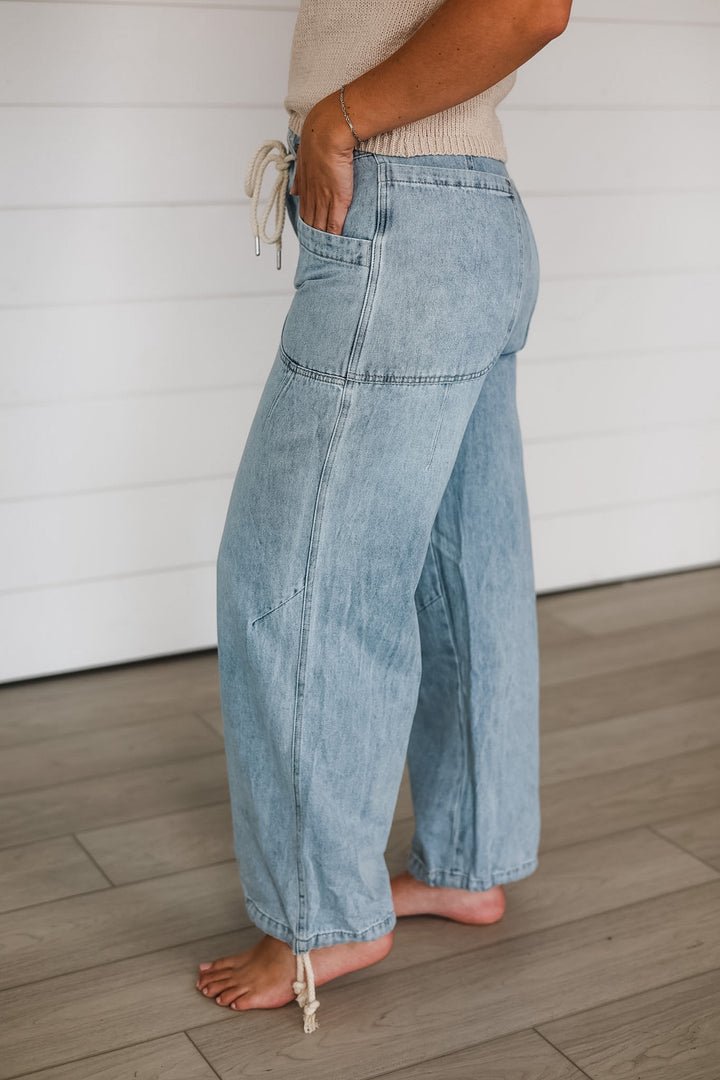 Keep It Low Key Pant