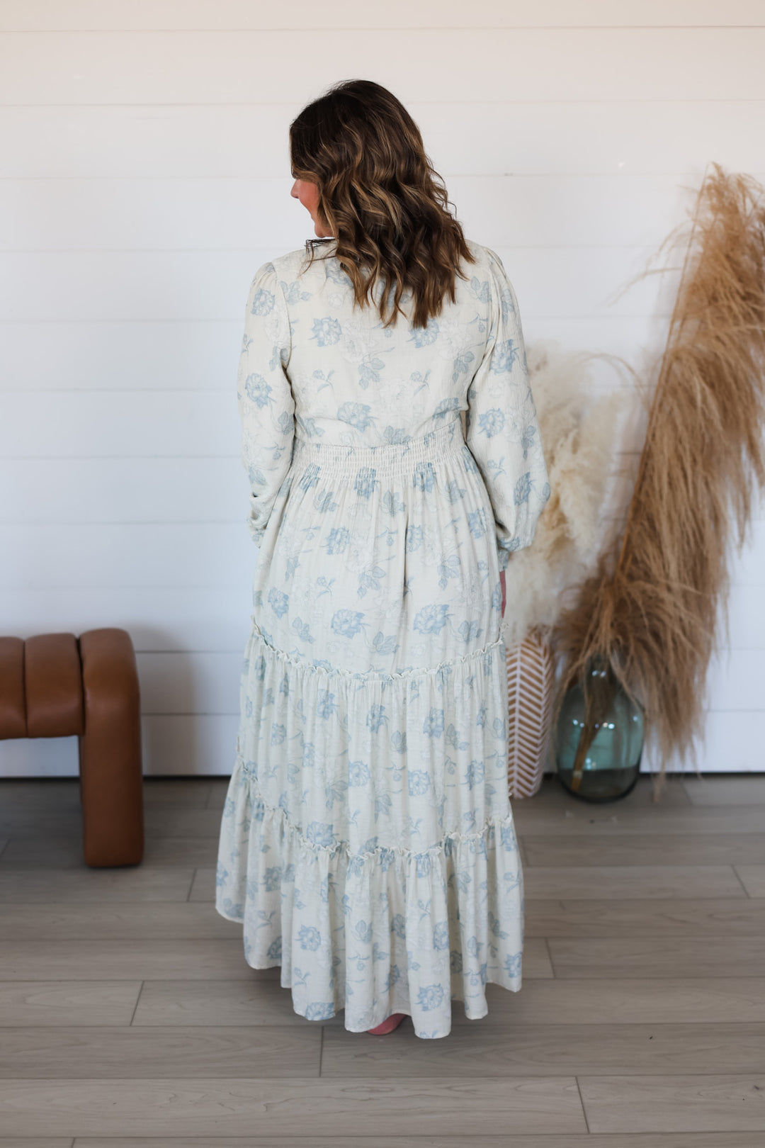 Take Your Turn Dress