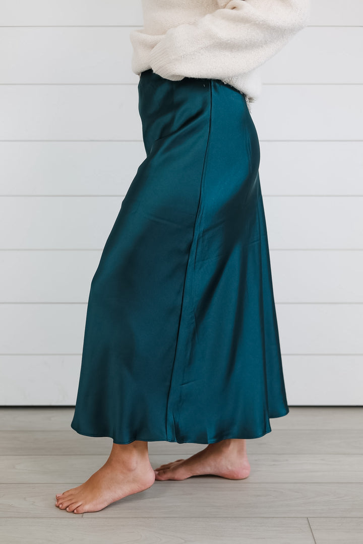 Just In Case Skirt