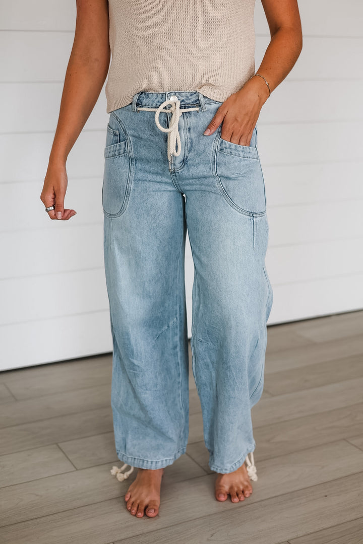 Keep It Low Key Pant