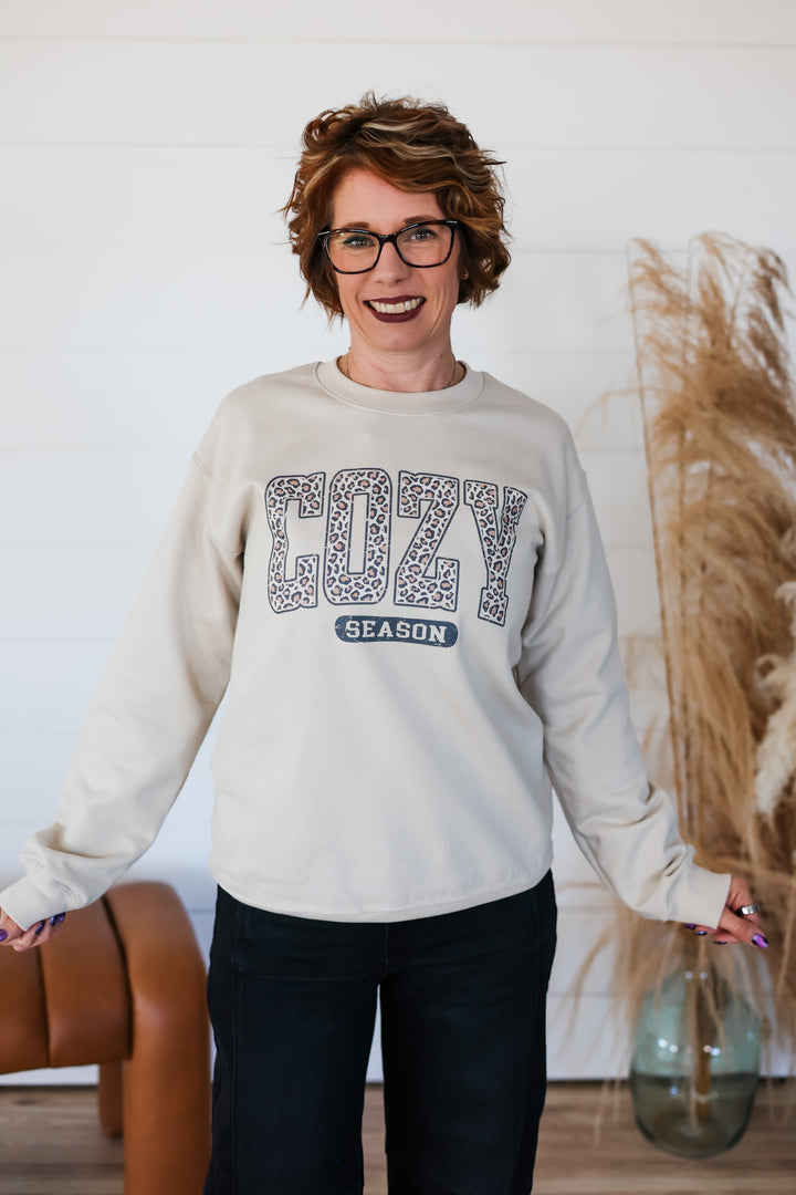 Cozy Season Crewneck