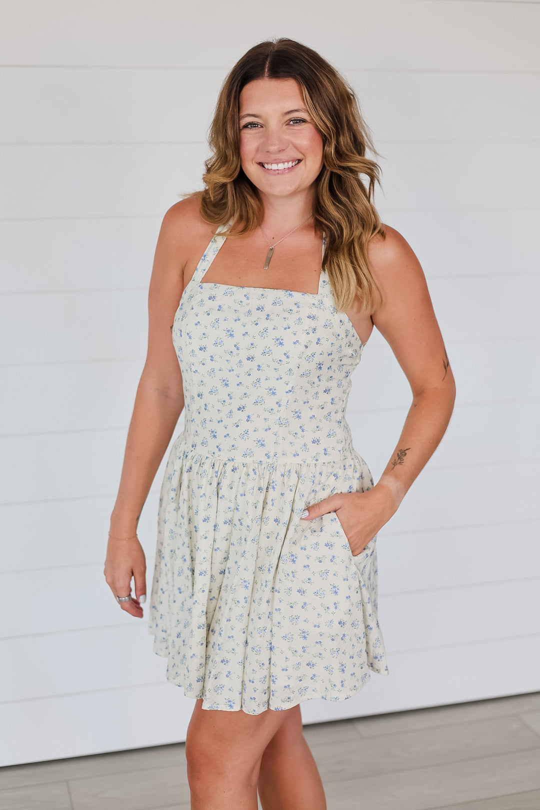 Catch My Eye Dress