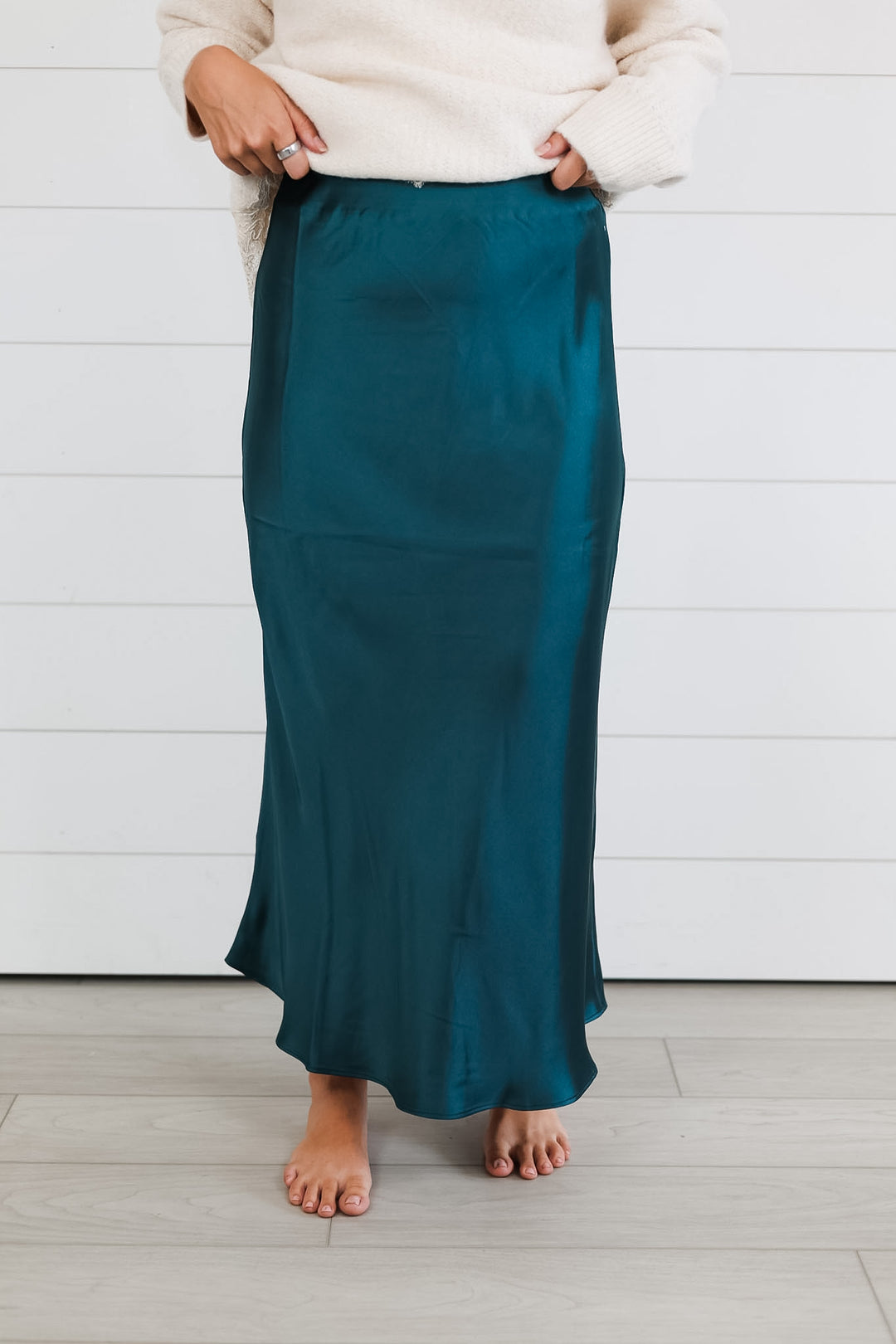 Just In Case Skirt