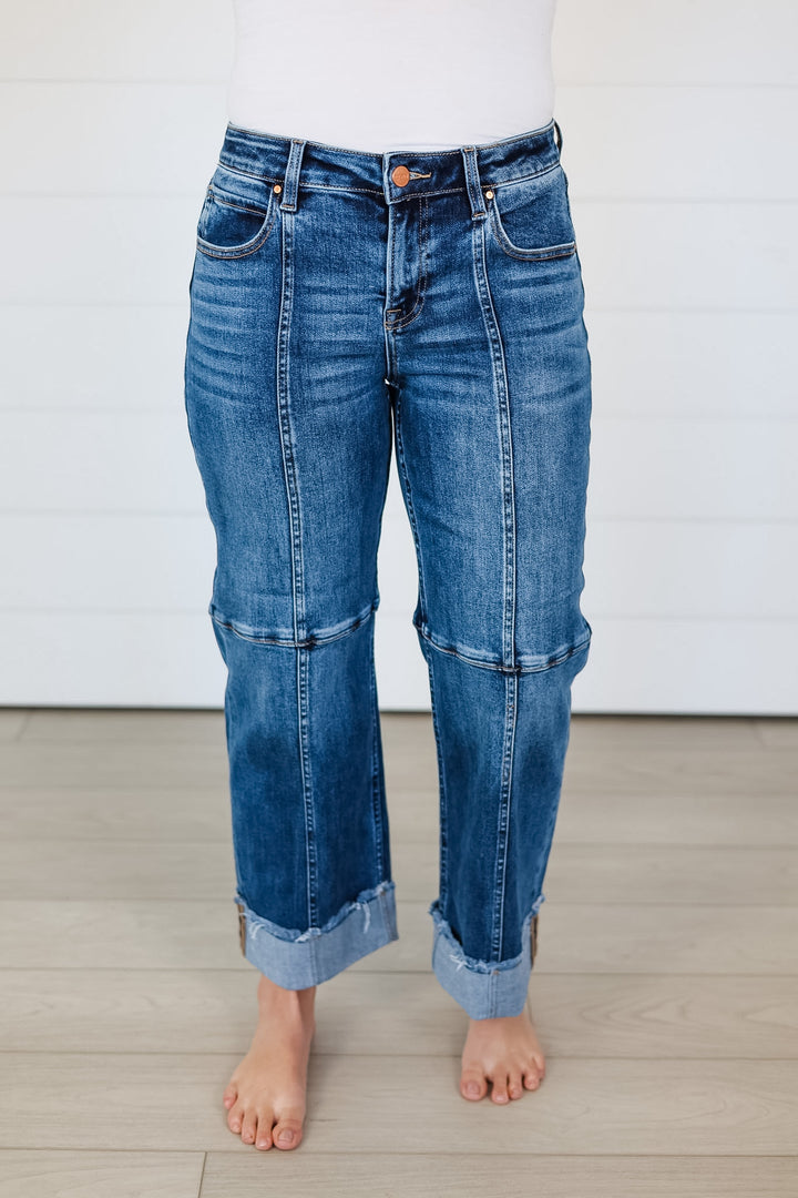 Risen: Share Your Story Denim