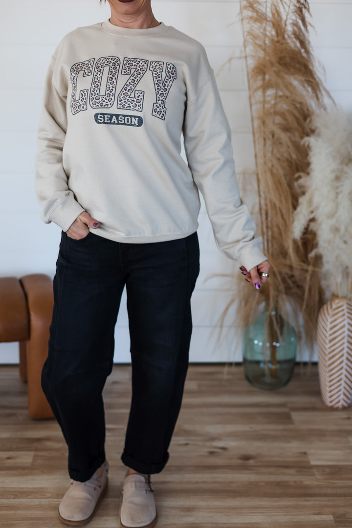 Cozy Season Crewneck