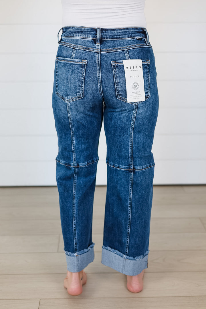 Risen: Share Your Story Denim