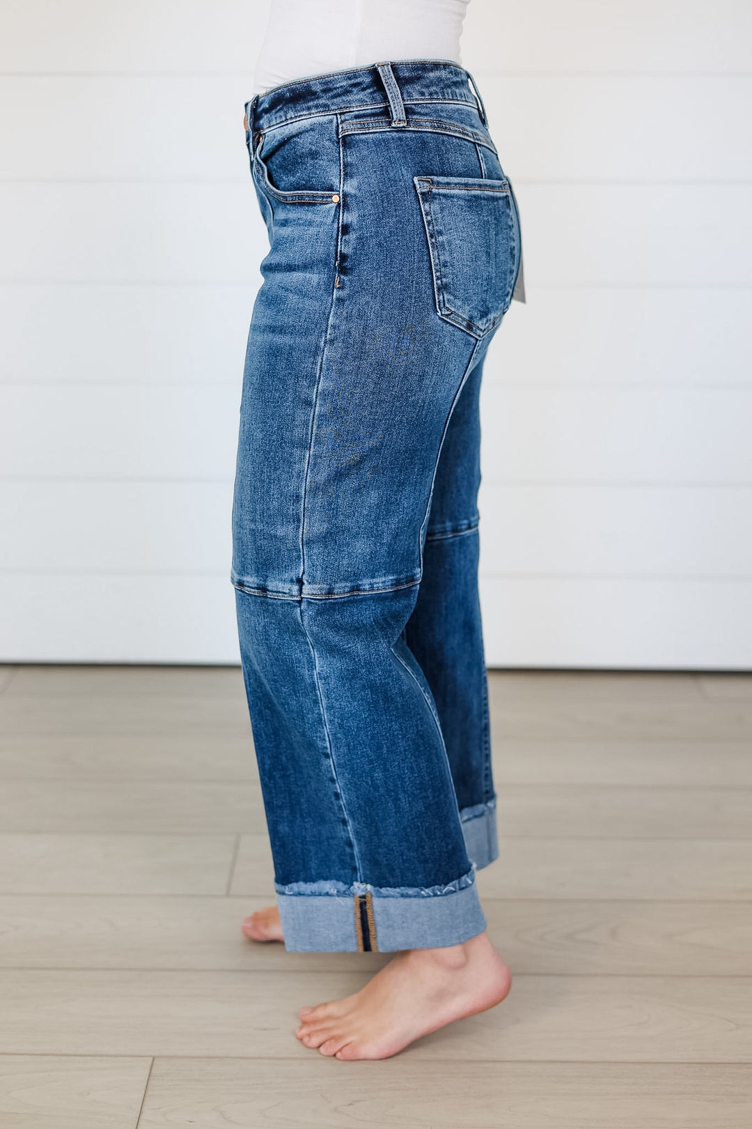 Risen: Share Your Story Denim