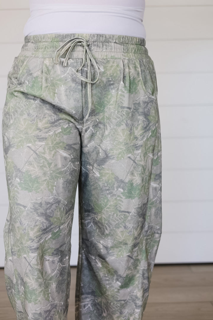 On The Run Pant
