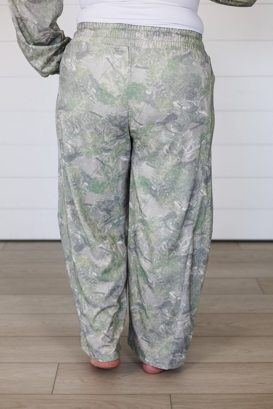 On The Run Pant