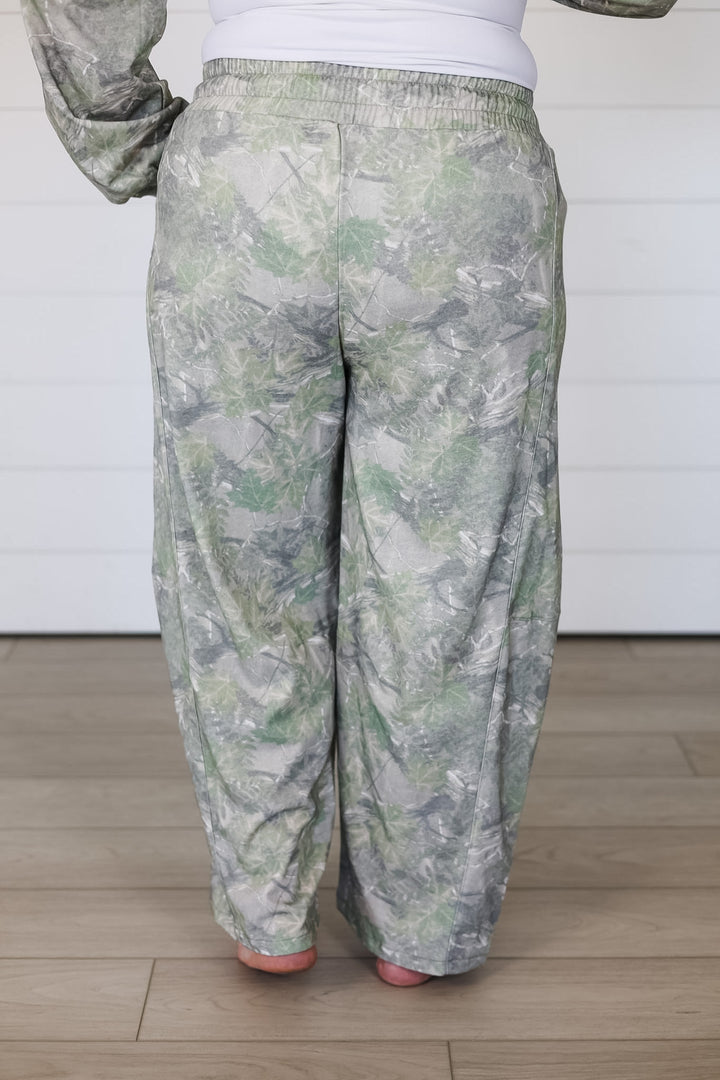 On The Run Pant