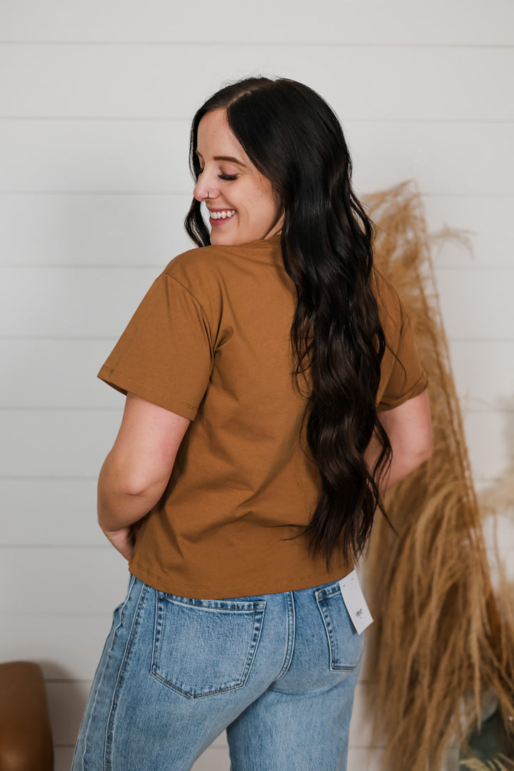 GIDDY UP Top