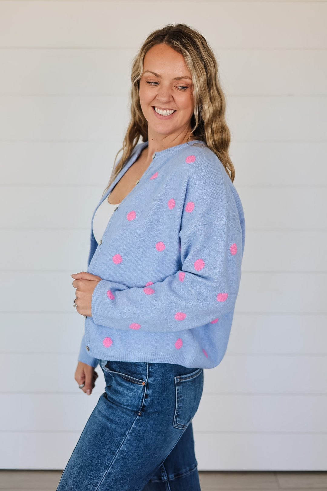 Easy Take Cardigan