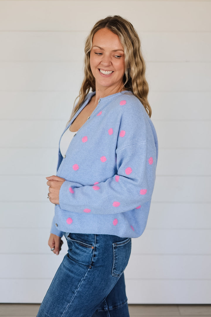 Easy Take Cardigan