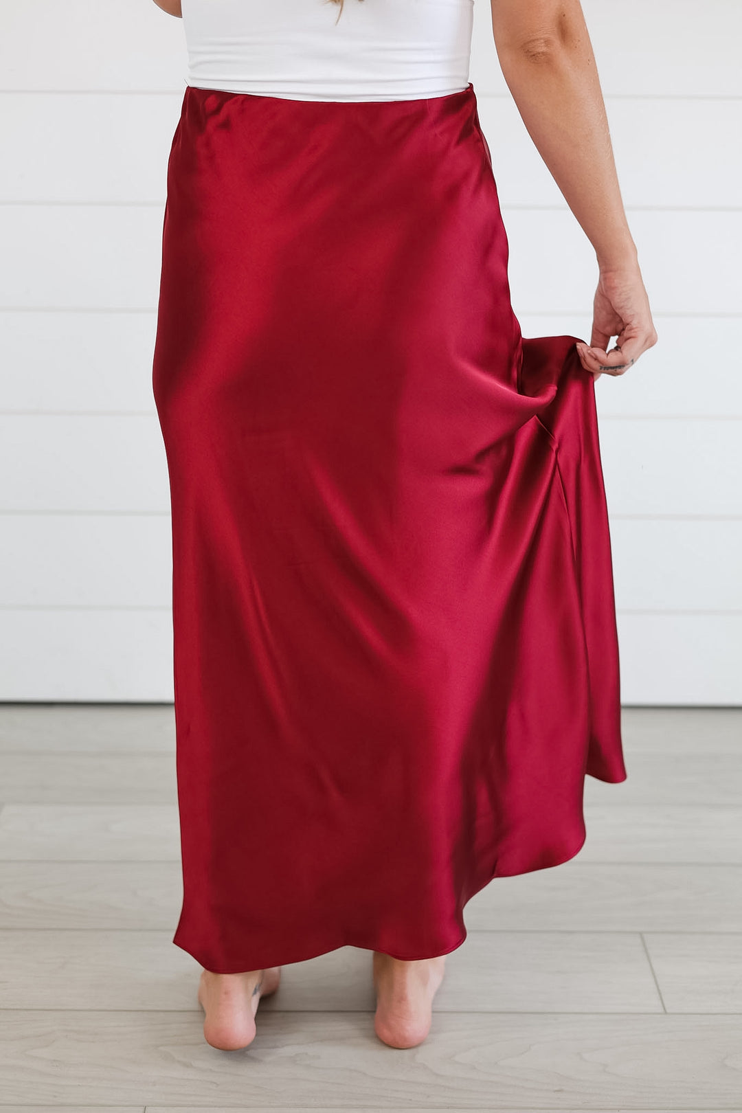 Just In Case Skirt