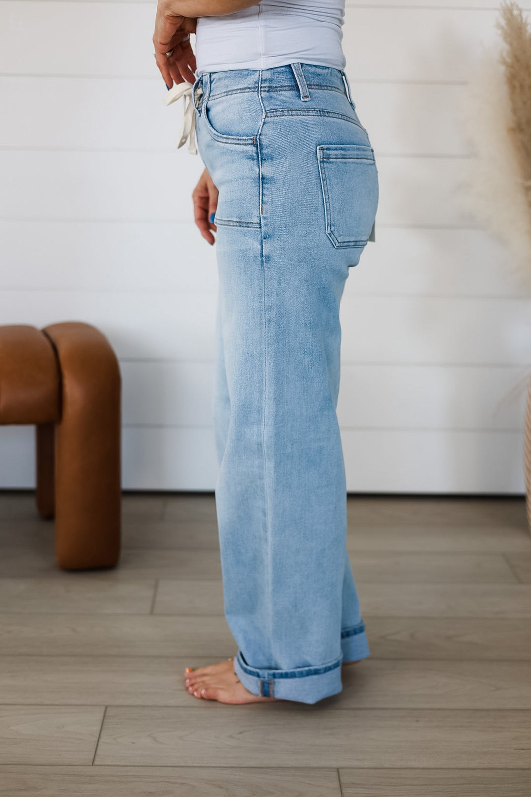 Risen: Hang In There Denim