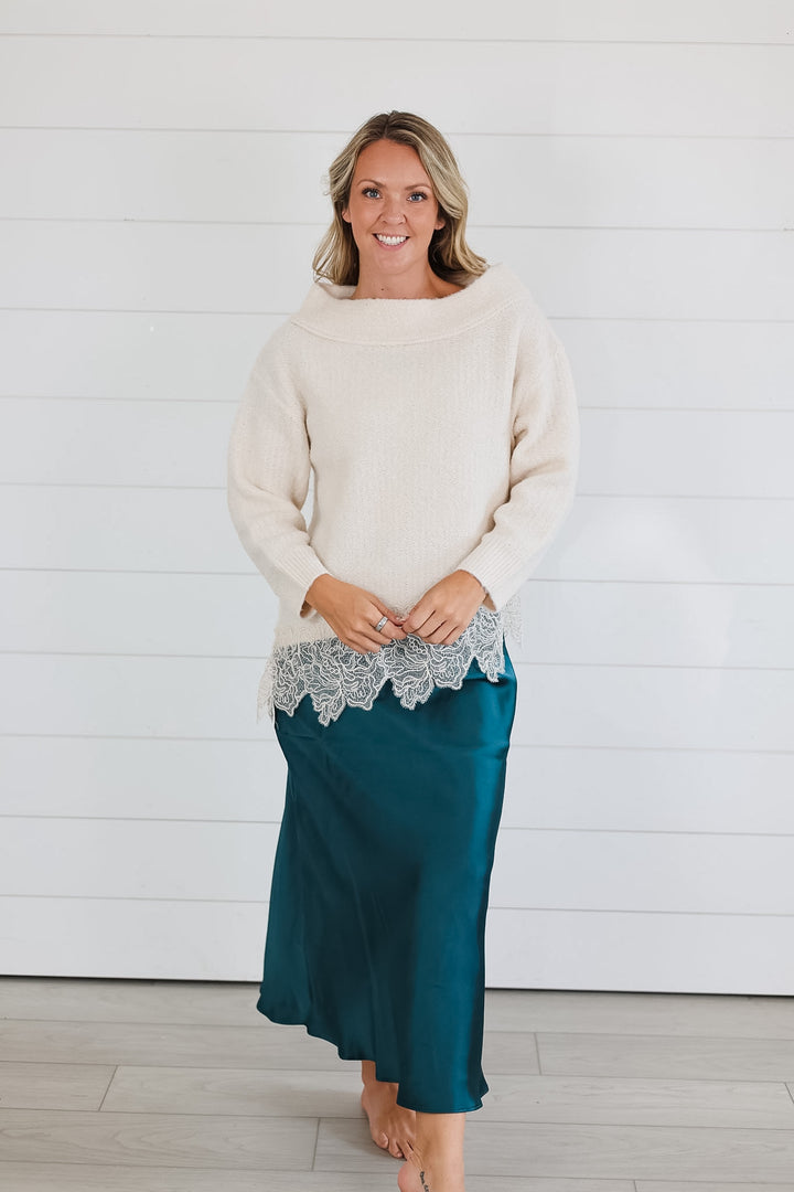 Just In Case Skirt