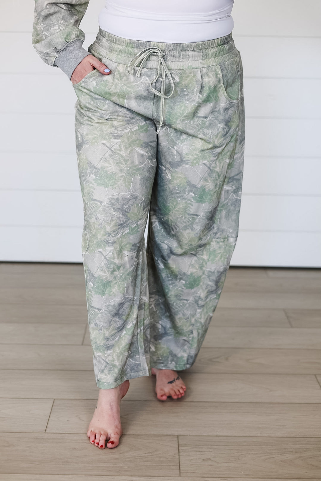 On The Run Pant