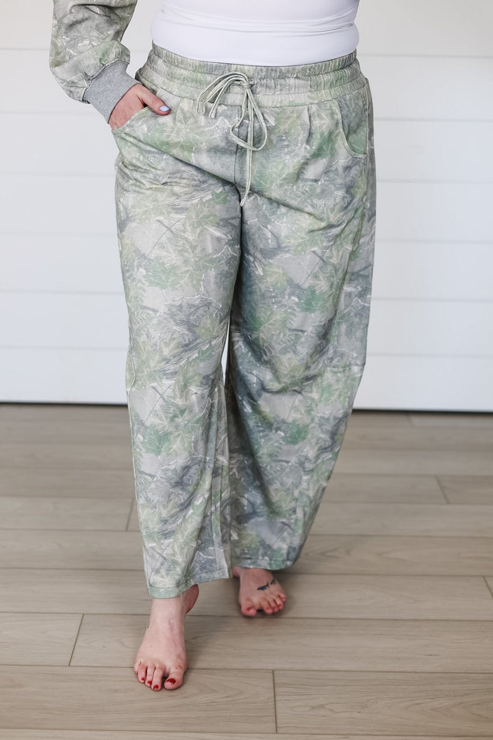 On The Run Pant