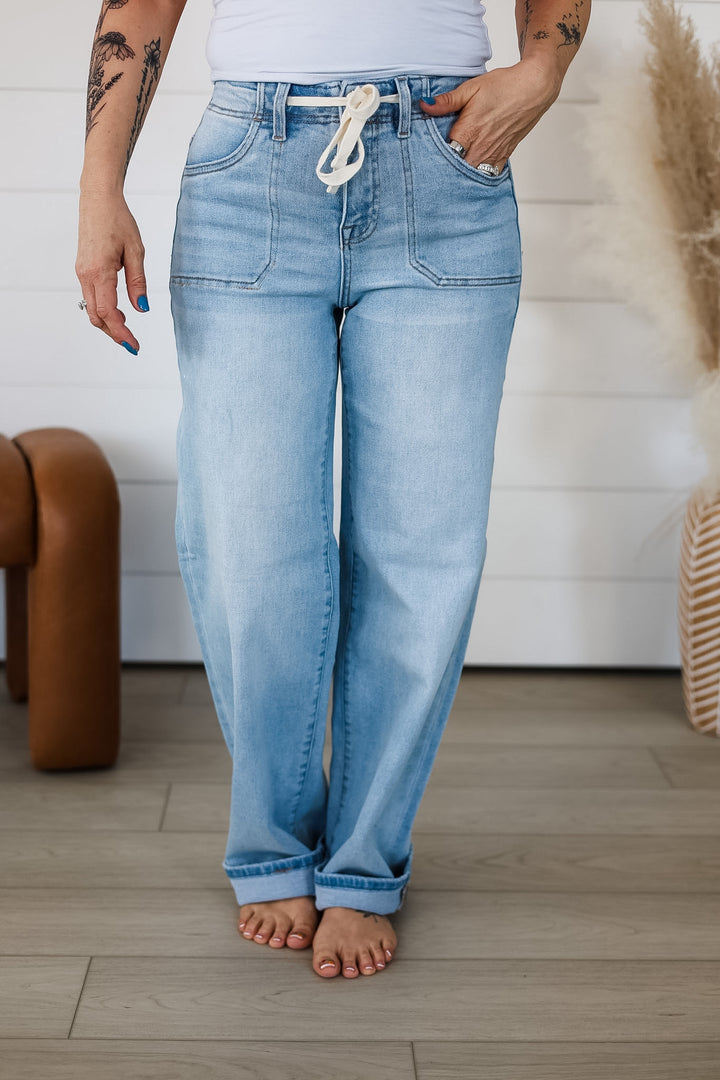 Risen: Hang In There Denim