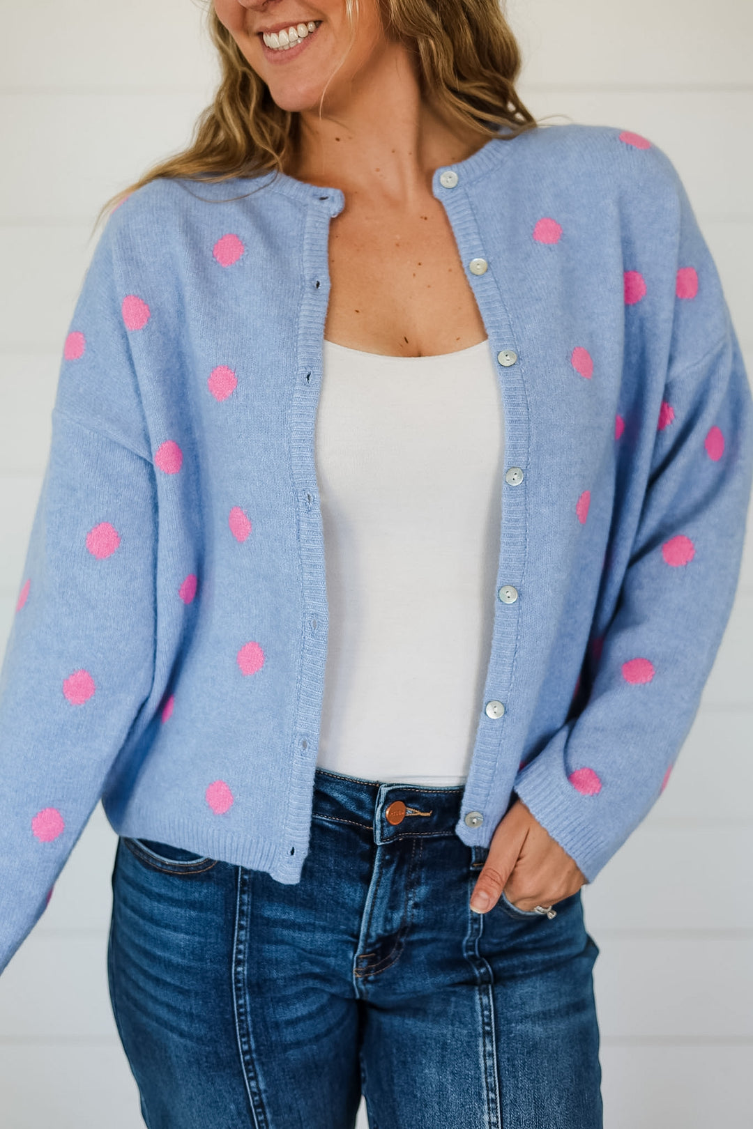 Easy Take Cardigan