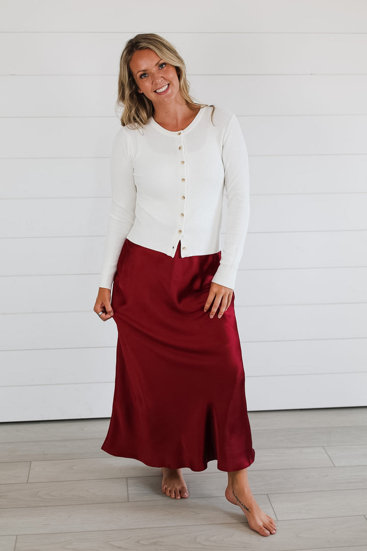 Just In Case Skirt