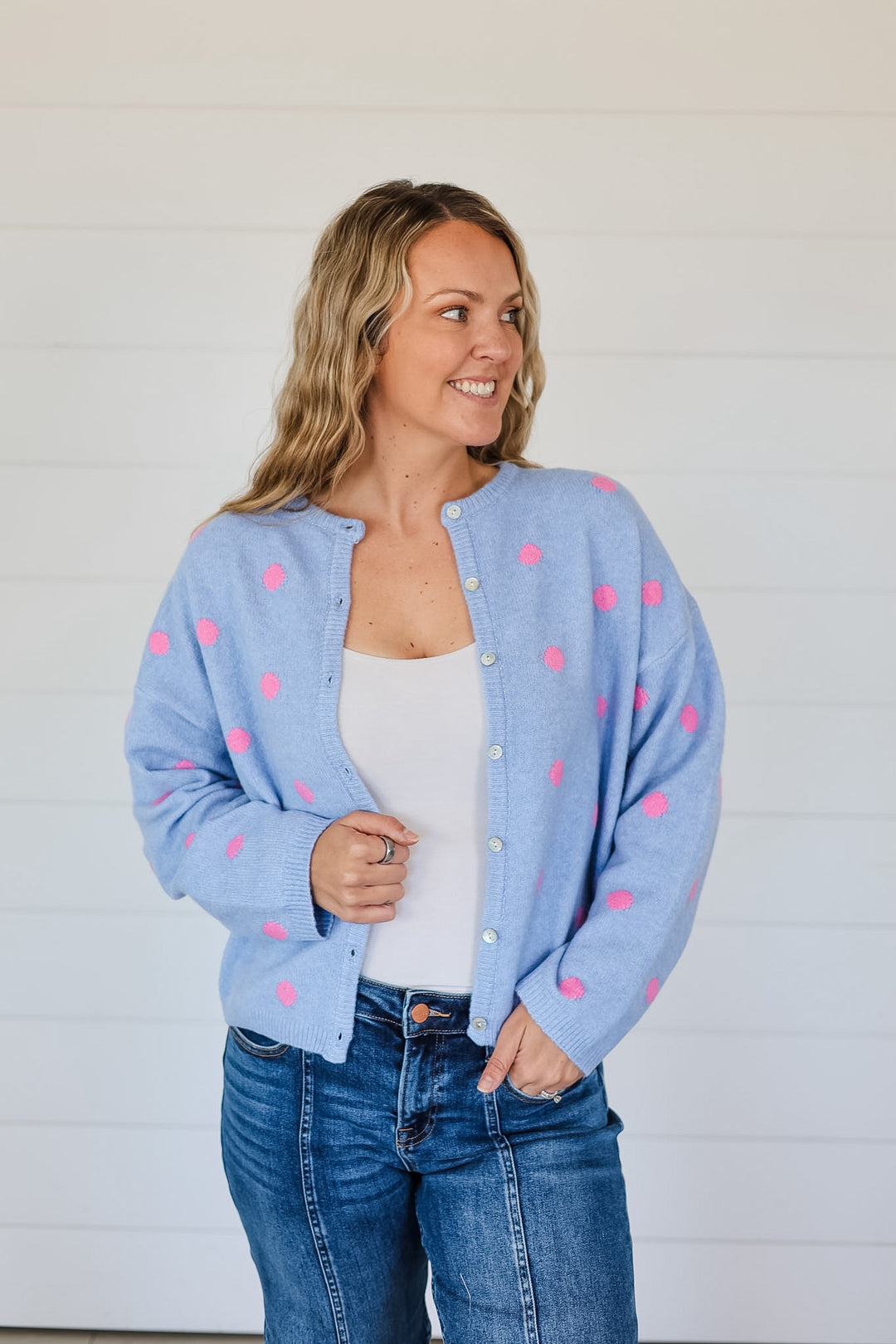 Easy Take Cardigan