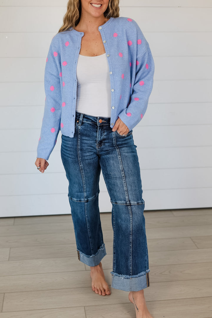 Easy Take Cardigan