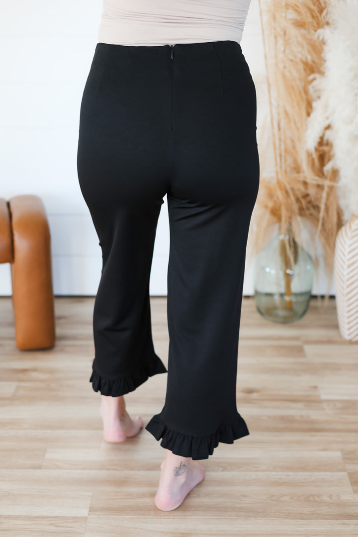Face The Day Pants