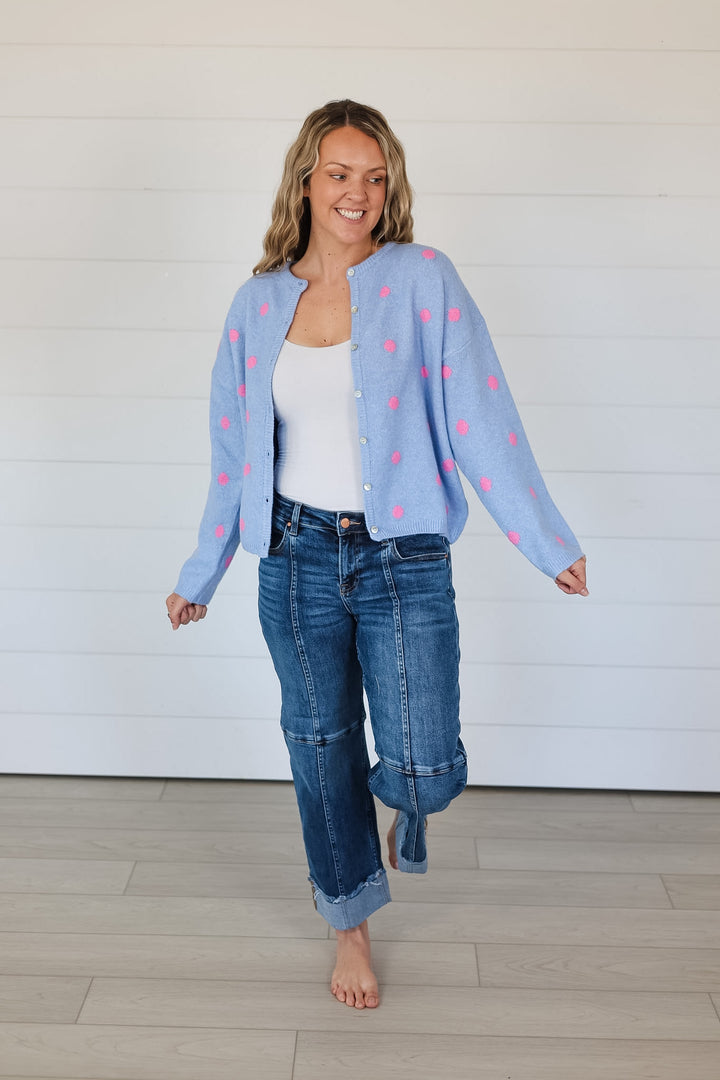 Risen: Share Your Story Denim