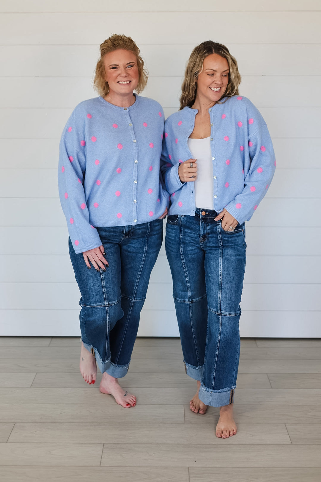 Risen: Share Your Story Denim