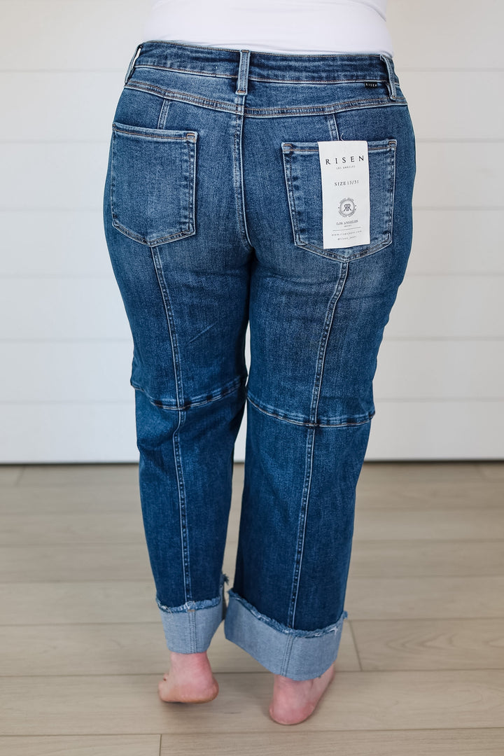 Risen: Share Your Story Denim