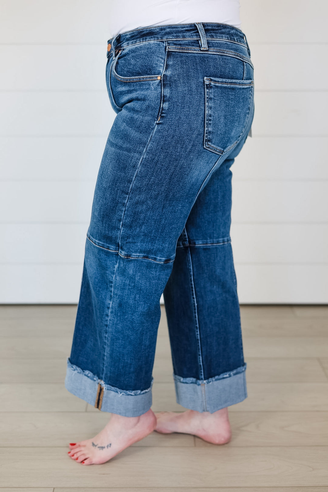 Risen: Share Your Story Denim