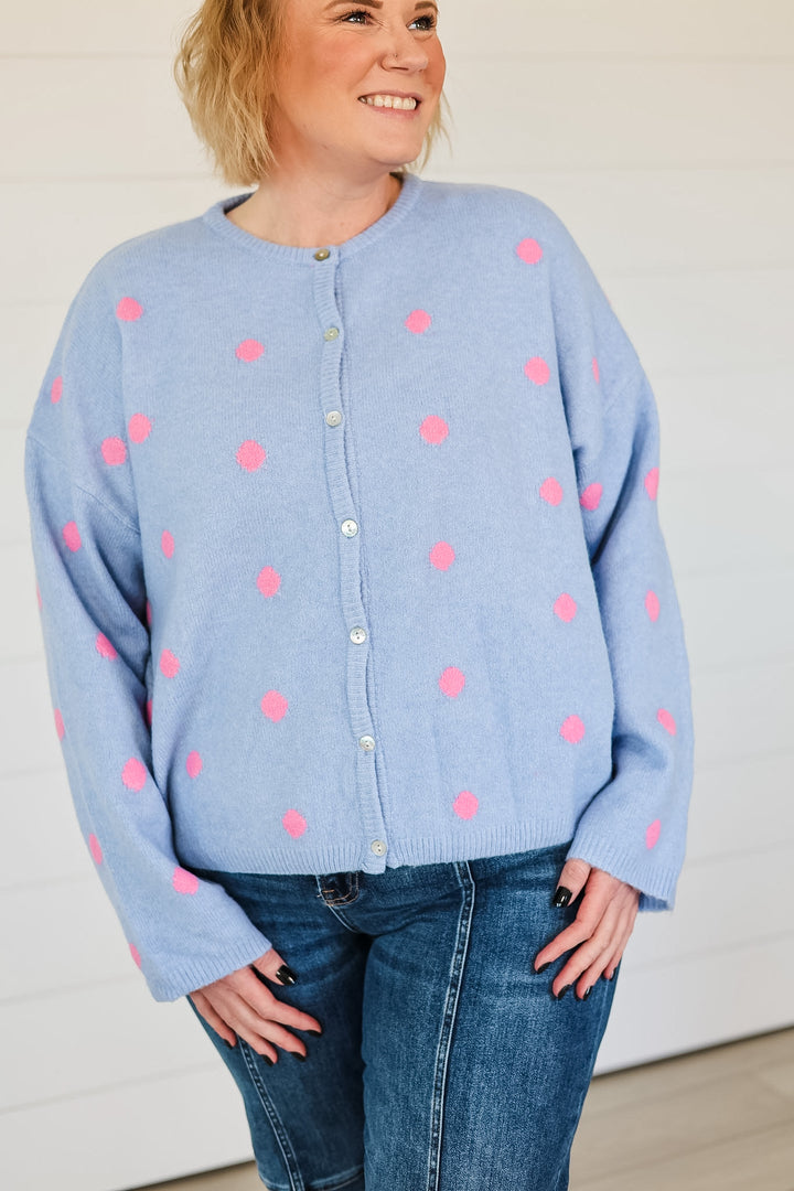 Easy Take Cardigan