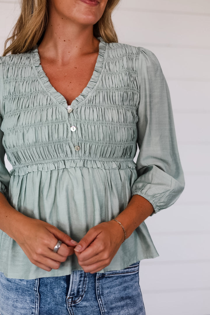 Into Me Top