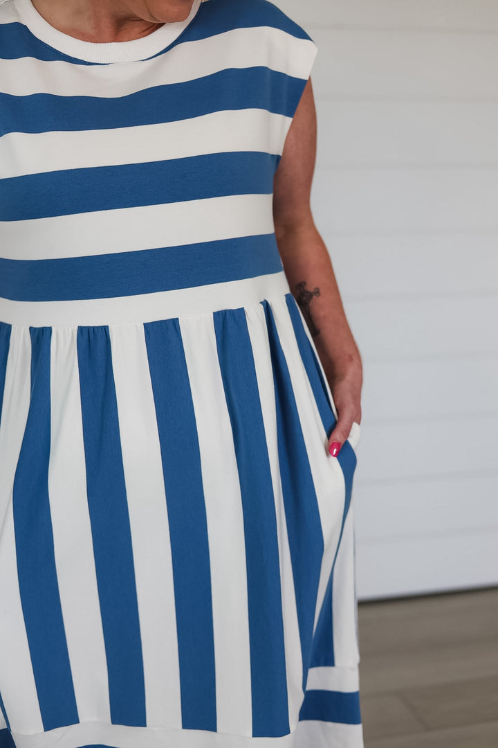 Leave This Way Dress