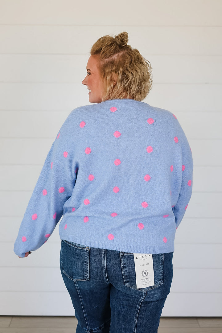 Easy Take Cardigan