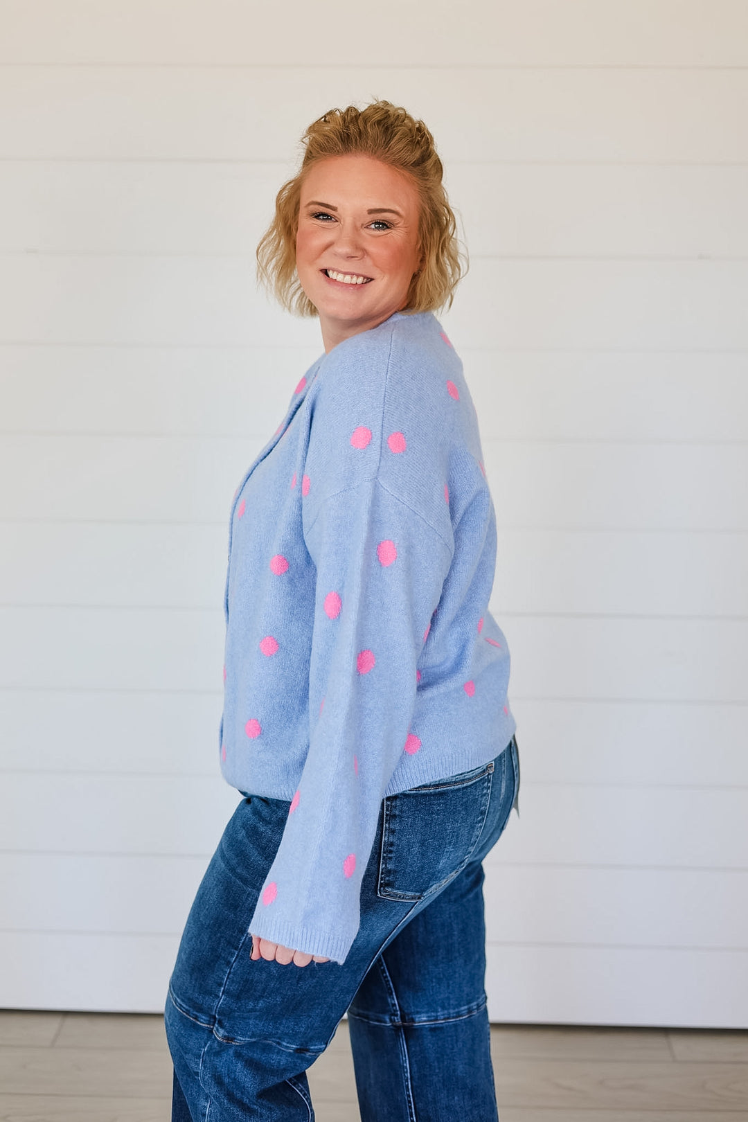 Easy Take Cardigan