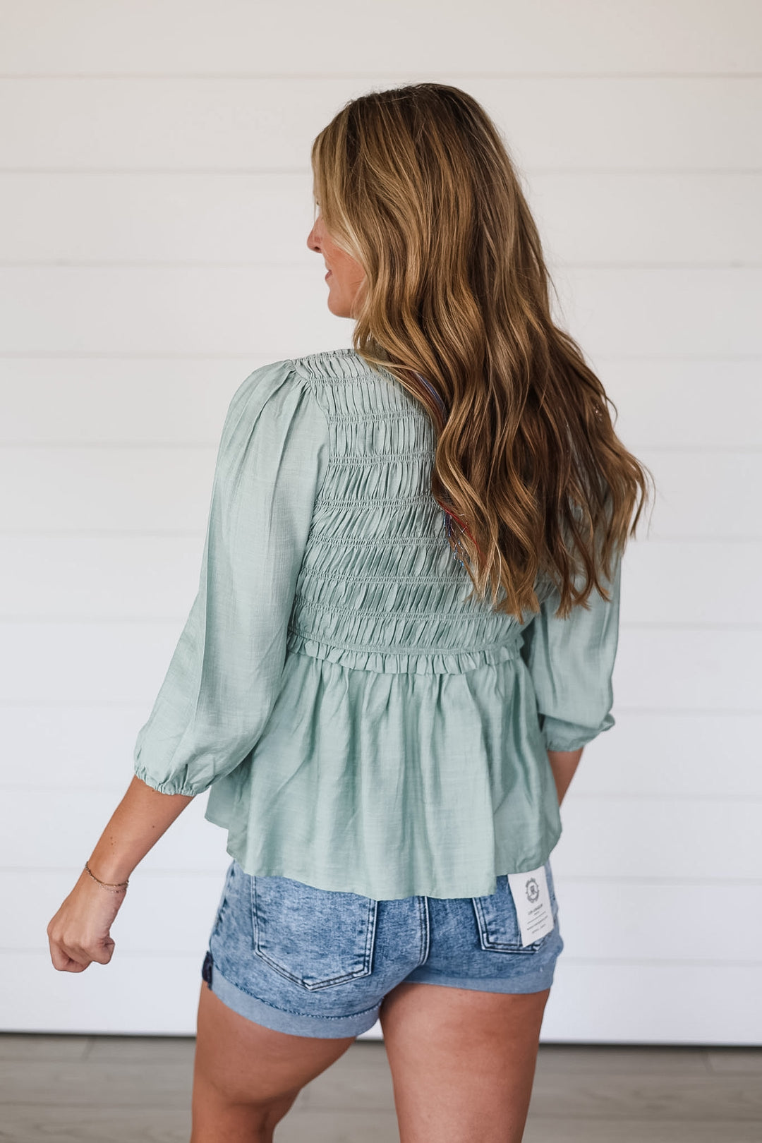 Into Me Top