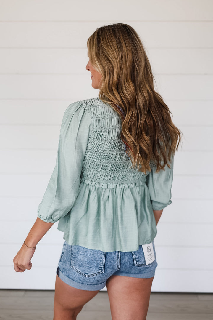 Into Me Top