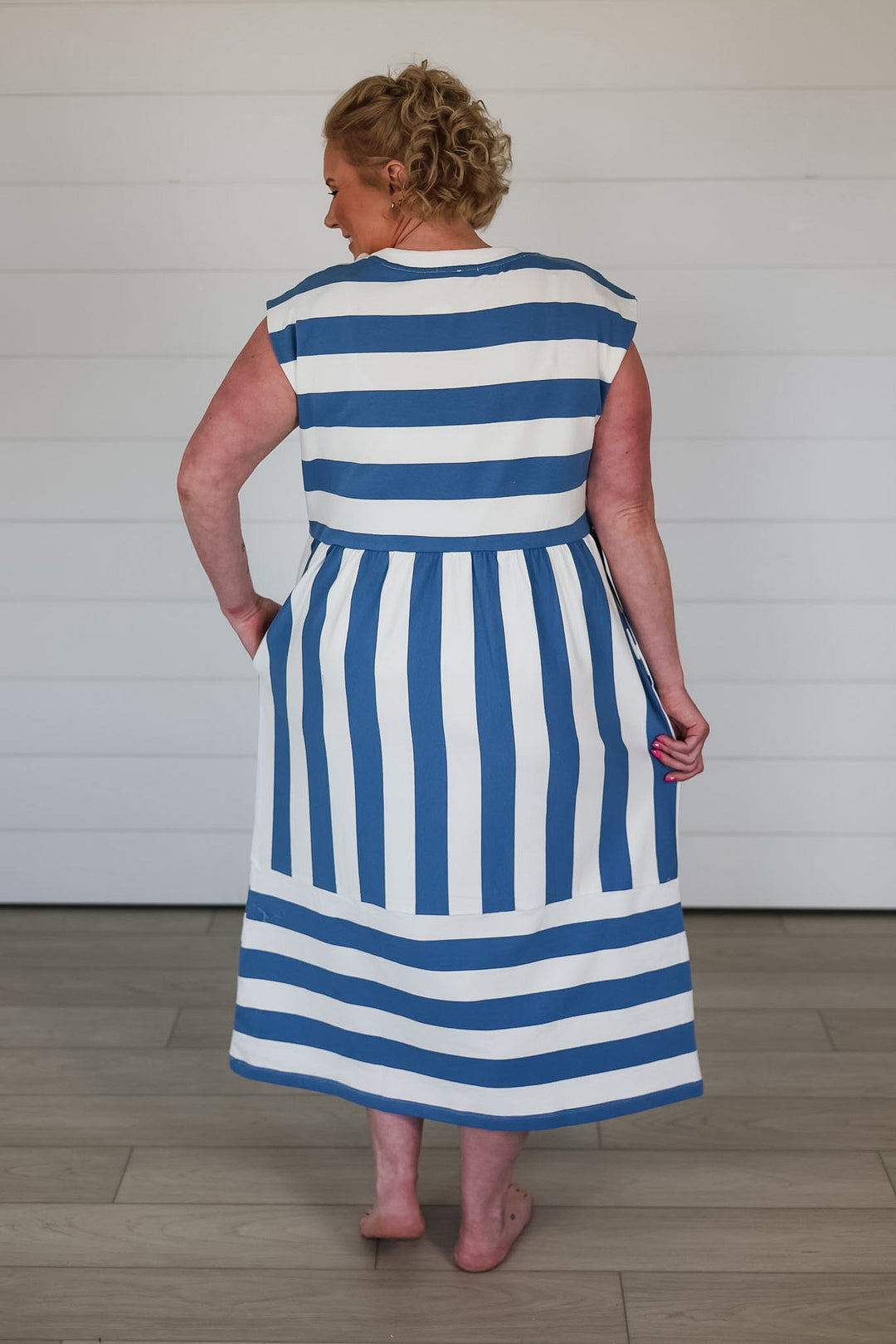 Leave This Way Dress