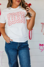 Load image into Gallery viewer, XOXO Heart Top
