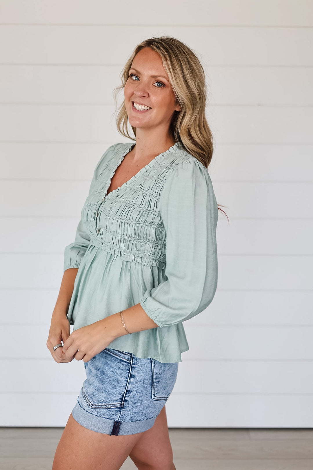 Into Me Top