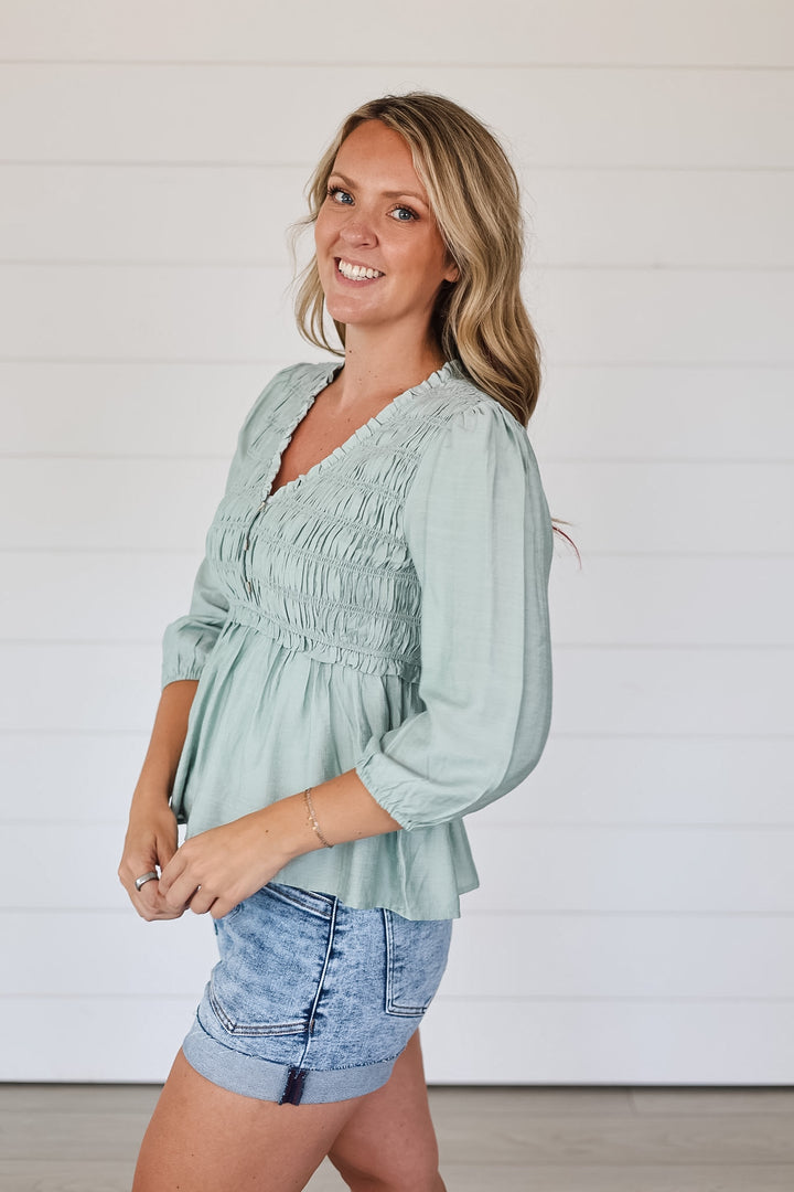 Into Me Top
