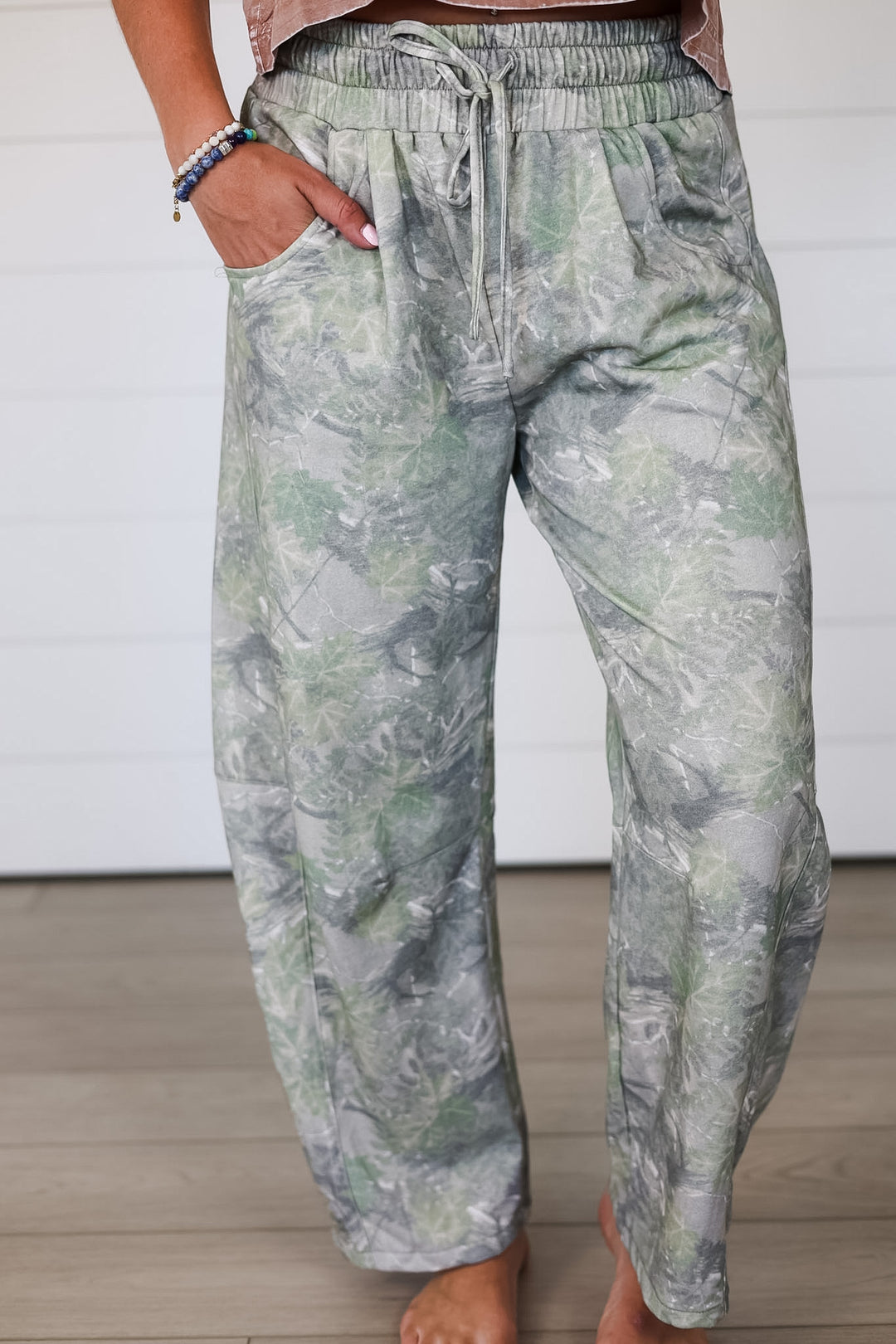 On The Run Pant